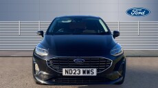 Ford Fiesta 1.0 EcoBoost Hybrid mHEV 125 Titanium 5dr Petrol Hatchback